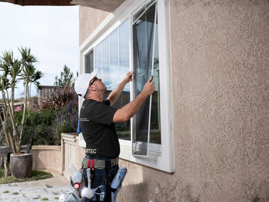 proyectos de alta calidad, asegurando precisión en la instalación de ventanas, aluminio y herrajería para que tu obra sea un éxito.